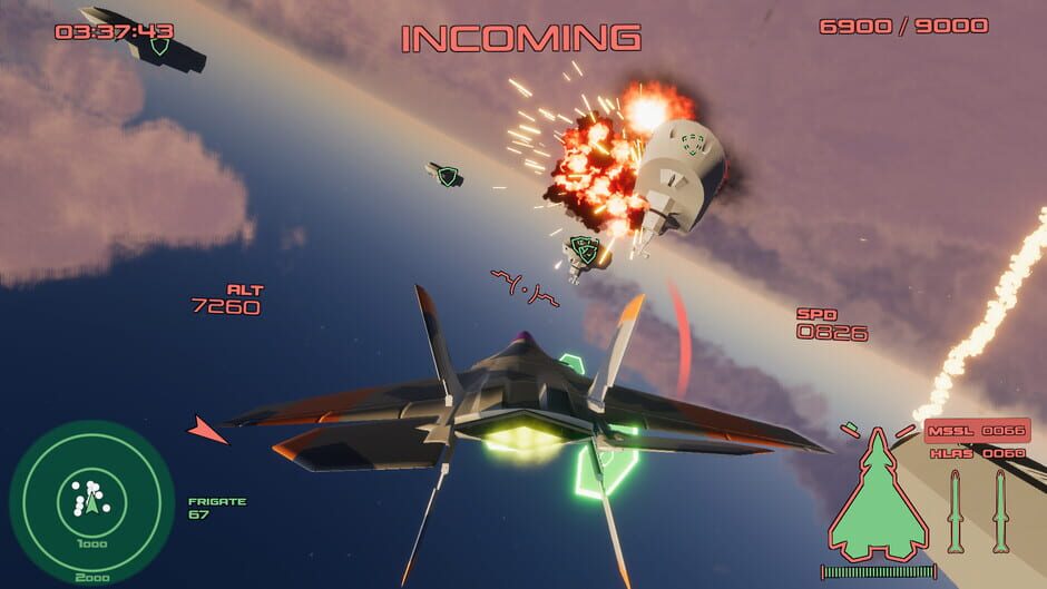 Nova Squadron screenshot