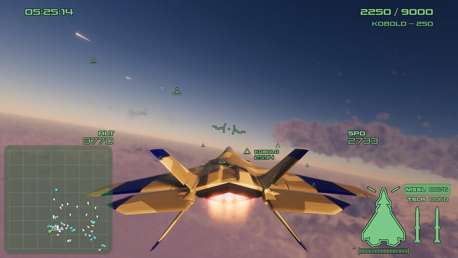 Nova Squadron screenshot