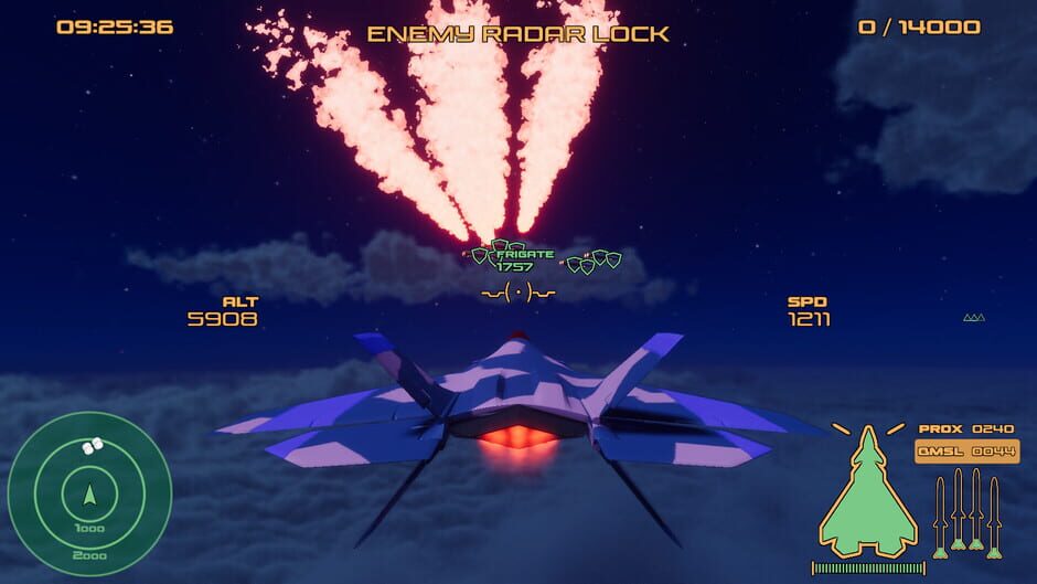 Nova Squadron screenshot
