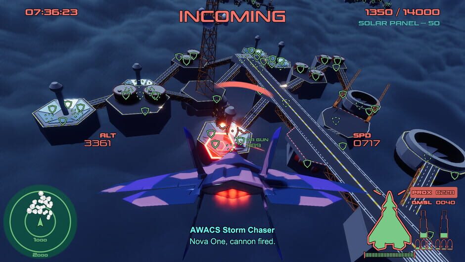 Nova Squadron screenshot