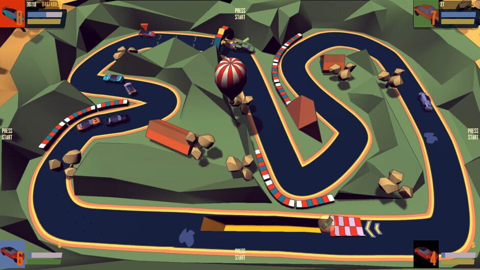 Nutty Motorcars Screenshot