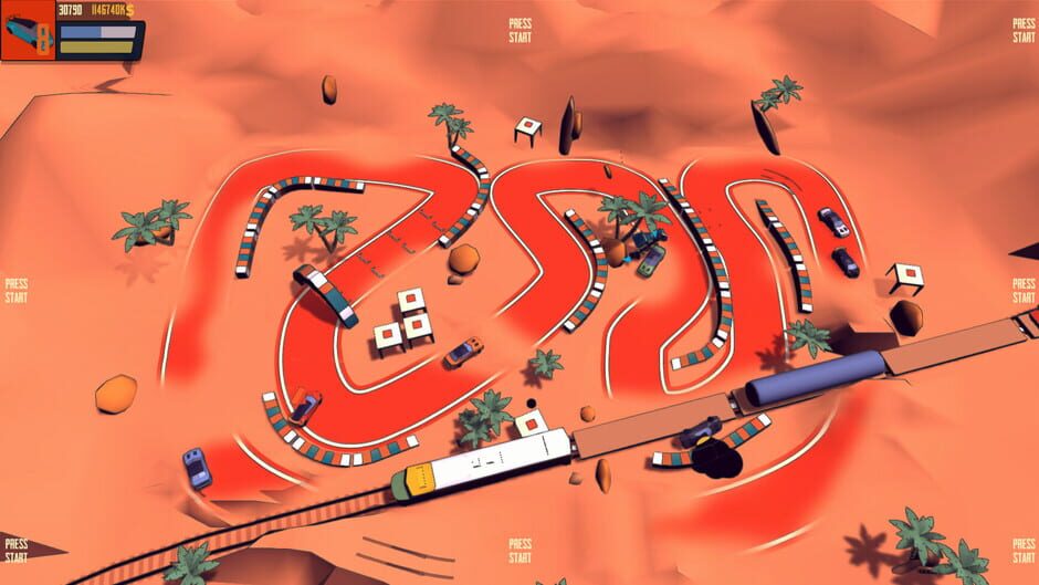 Nutty Motorcars Screenshot
