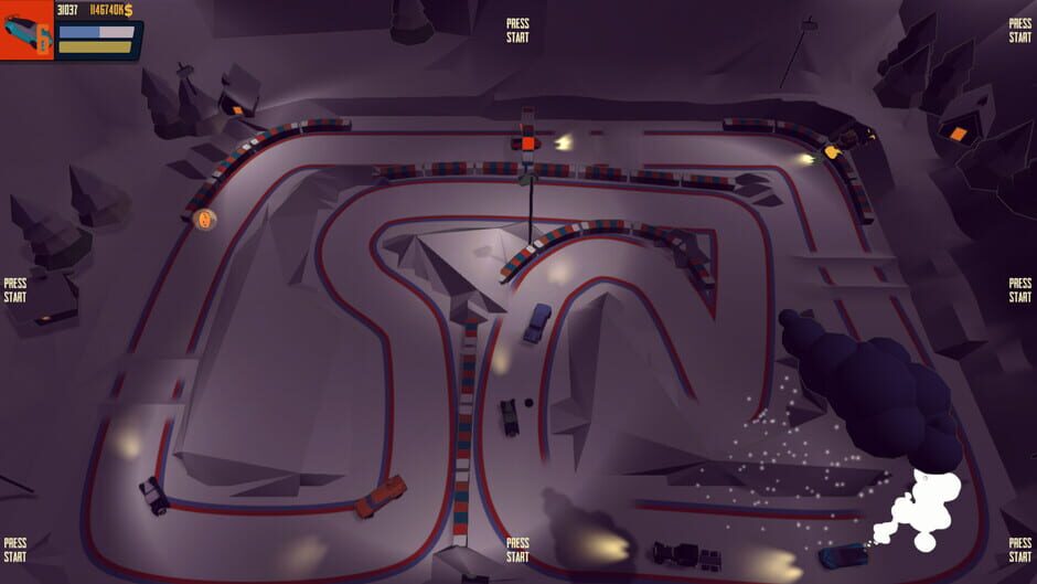 Nutty Motorcars Screenshot