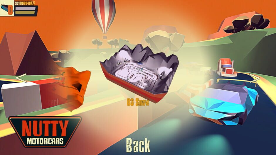 Nutty Motorcars Screenshot