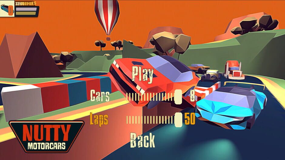 Nutty Motorcars Screenshot