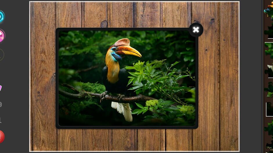 สกรีนช็อตจาก Nature & Wildlife: Jigsaw Puzzle - Expansion Pack 2 (รูปที่ 2)