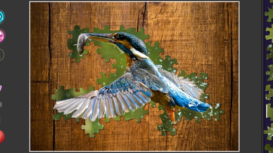 สกรีนช็อตจาก Nature & Wildlife: Jigsaw Puzzle - Expansion Pack 1 (รูปที่ 5)