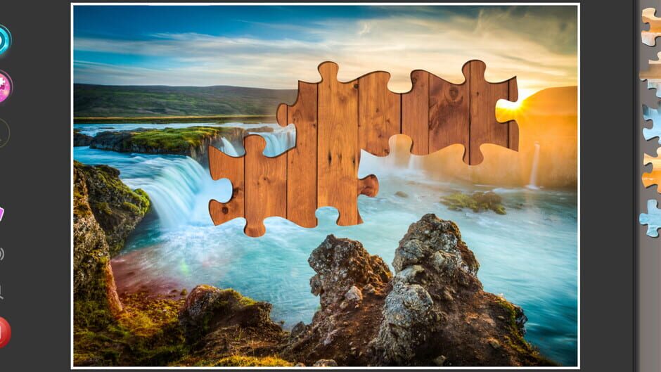 สกรีนช็อตจาก Nature & Wildlife: Jigsaw Puzzle - Expansion Pack 2 (รูปที่ 5)