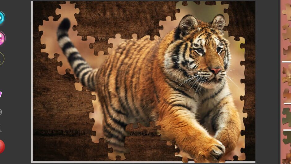 สกรีนช็อตจาก Nature & Wildlife: Jigsaw Puzzle - Expansion Pack 2 (รูปที่ 3)