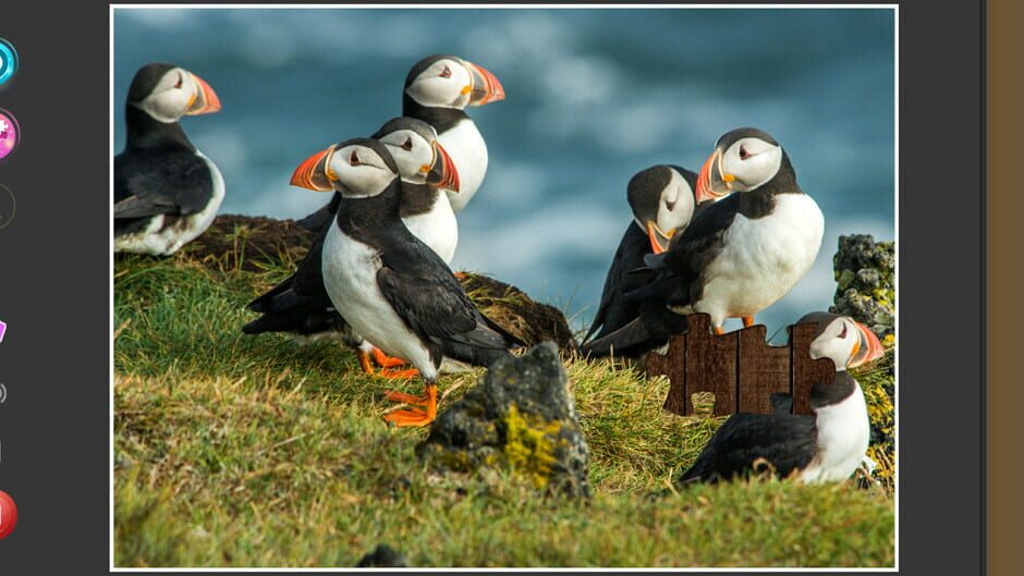 สกรีนช็อตจาก Nature & Wildlife: Jigsaw Puzzle - Expansion Pack 1 (รูปที่ 3)