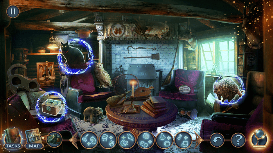 Mystical Riddles: Behind Doll's Eyes - Collector's Edition Screenshot