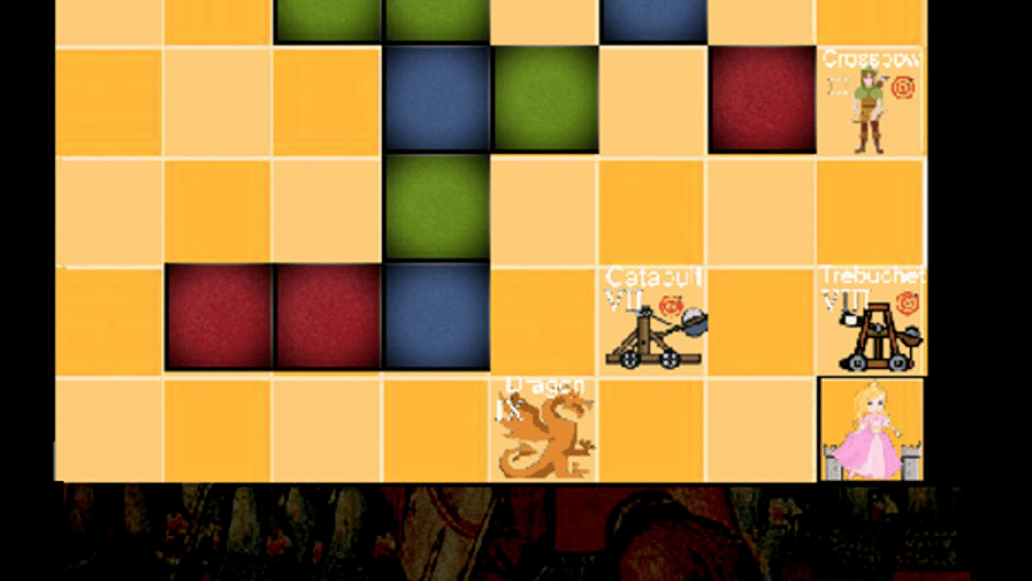 Kings and Catapults Screenshot