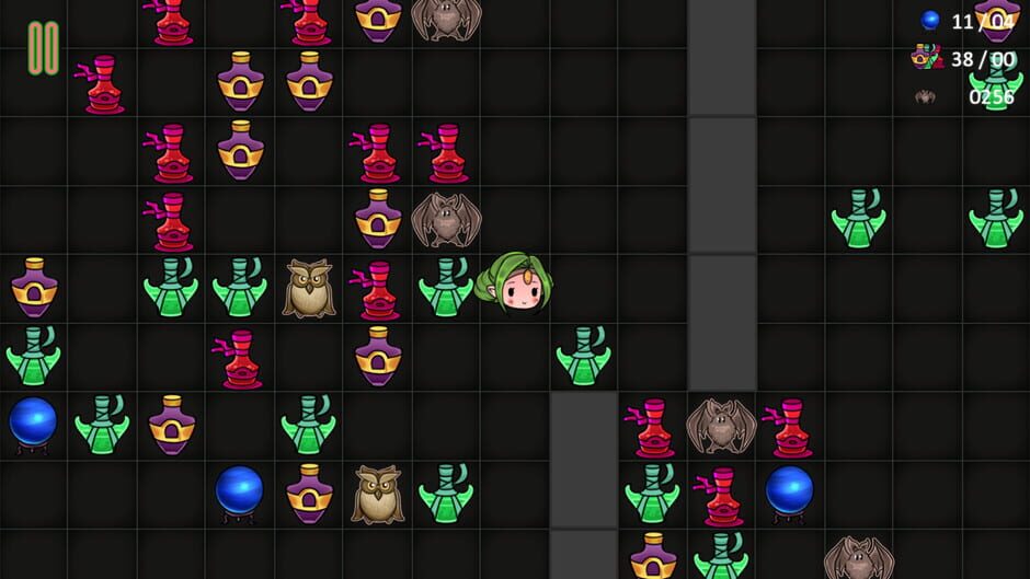 Witch Schools: Love Potions Screenshot