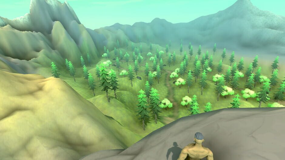 สกรีนช็อตจาก Wren's Journey (รูปที่ 2)