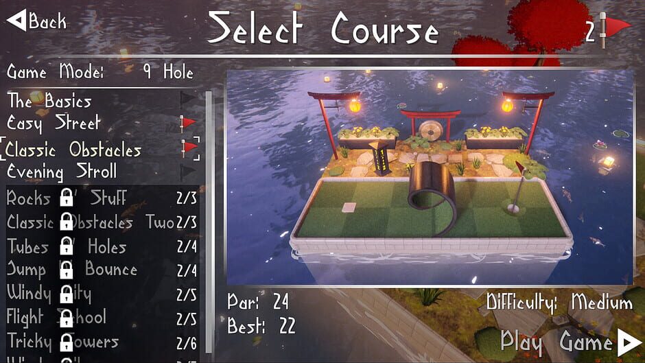 สกรีนช็อตจาก Zen Golf (รูปที่ 11)