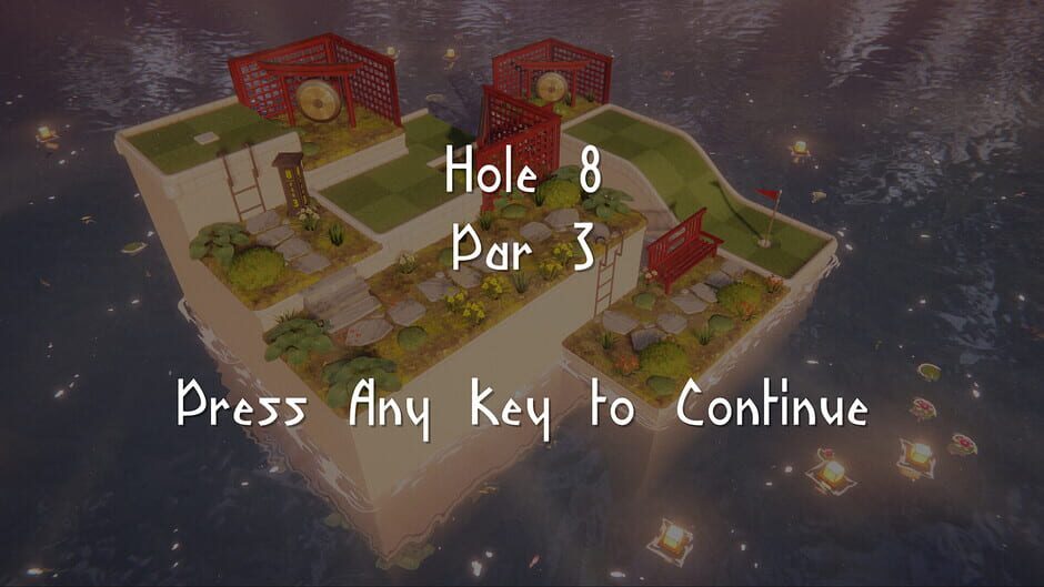 Zen Golf screenshot