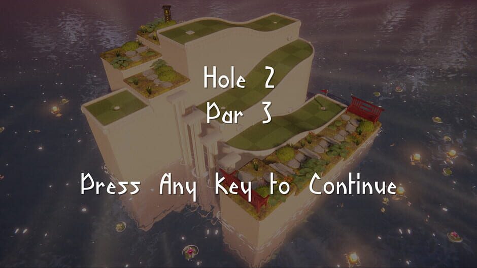 Zen Golf screenshot