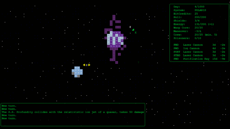 WarpVector Screenshot