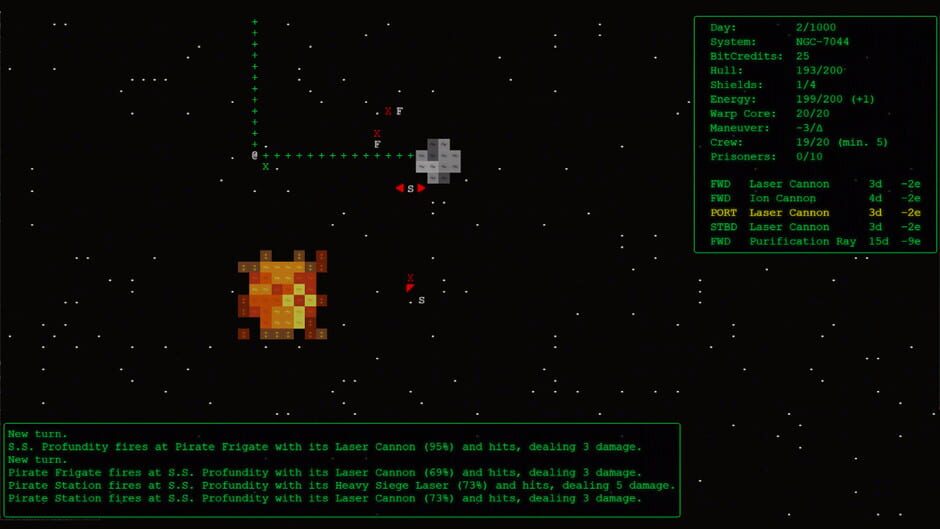 WarpVector Screenshot