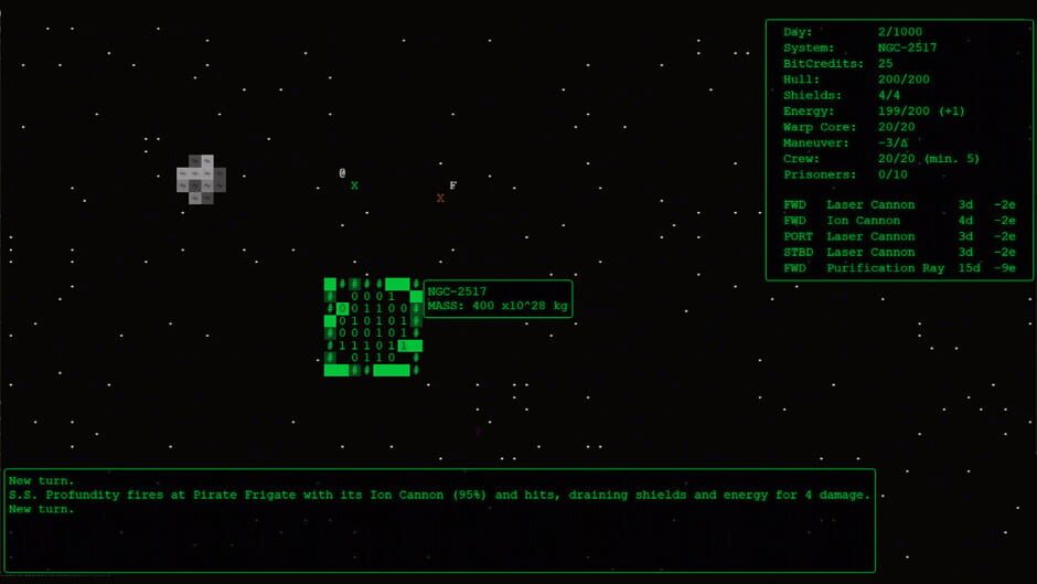 WarpVector Screenshot