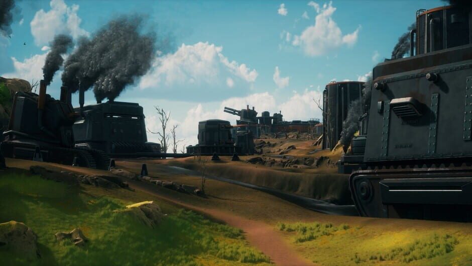 Wardogz screenshot