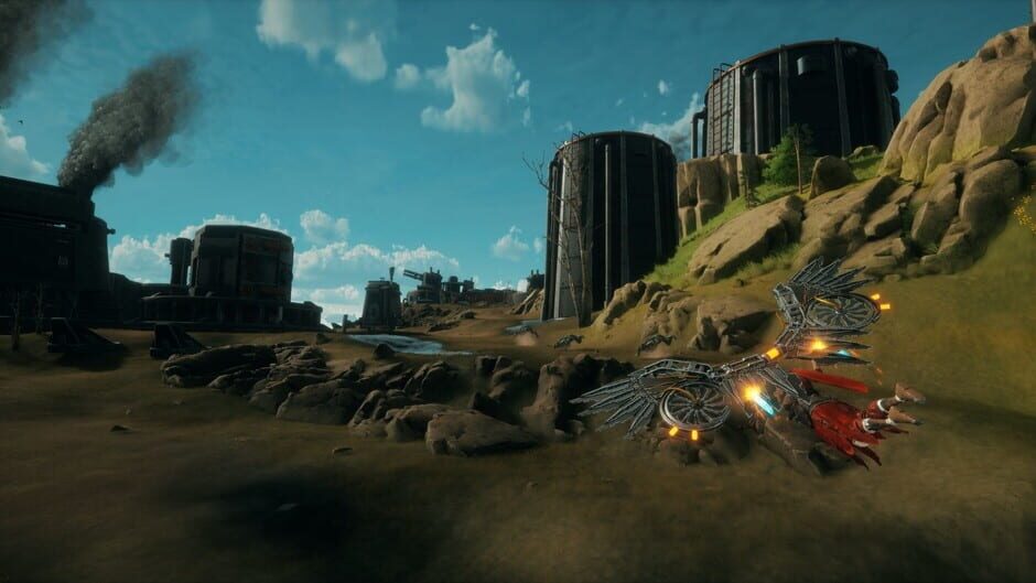 Wardogz screenshot