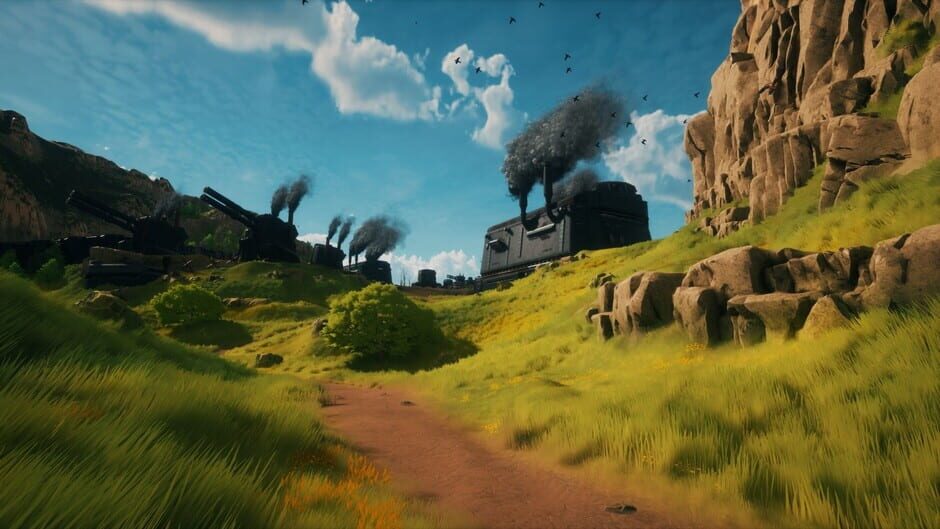 Wardogz screenshot