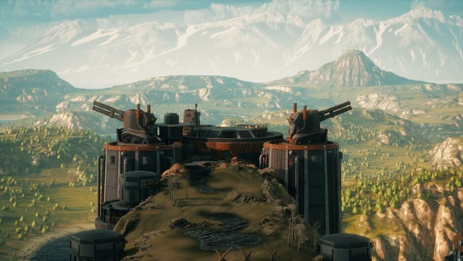 Wardogz screenshot