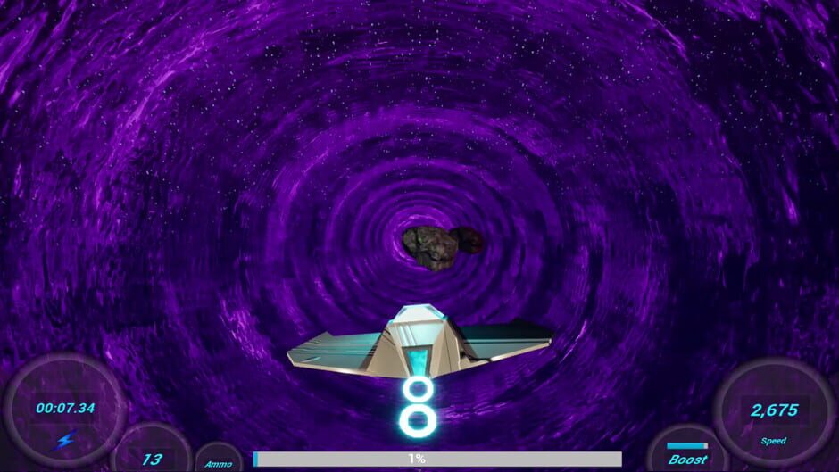 Void Eagle Screenshot