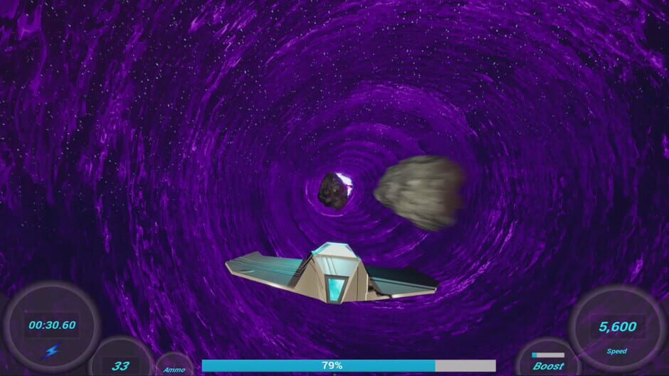 Void Eagle Screenshot