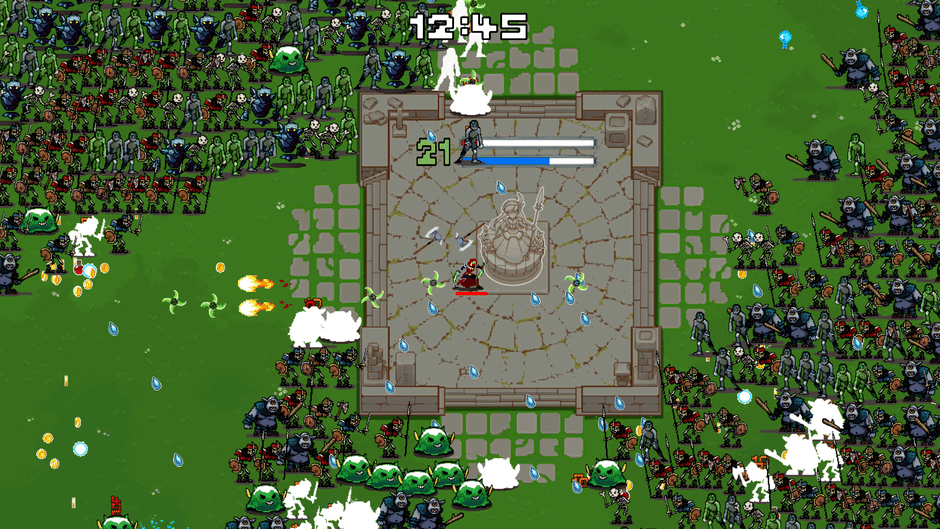 Ultimate Protector Screenshot