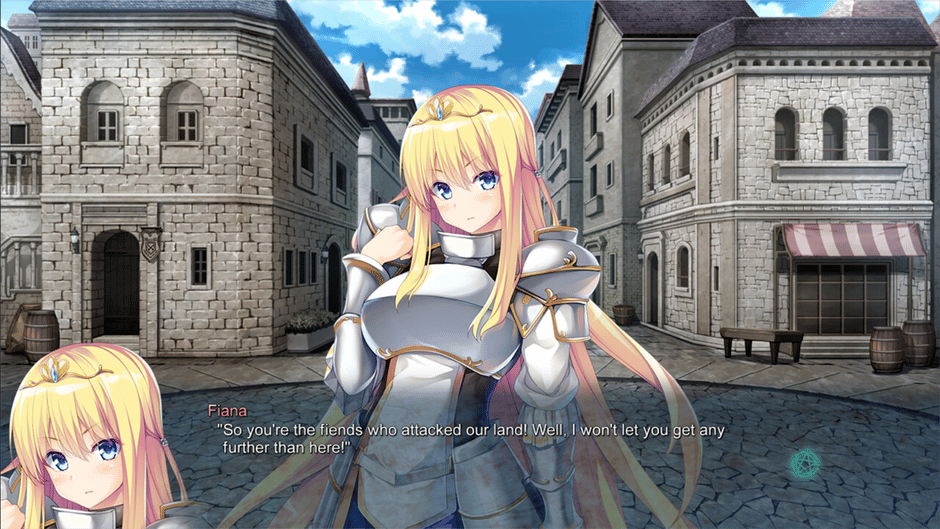 HimeYoku: A Sacrifice of Lust and Grace Screenshot