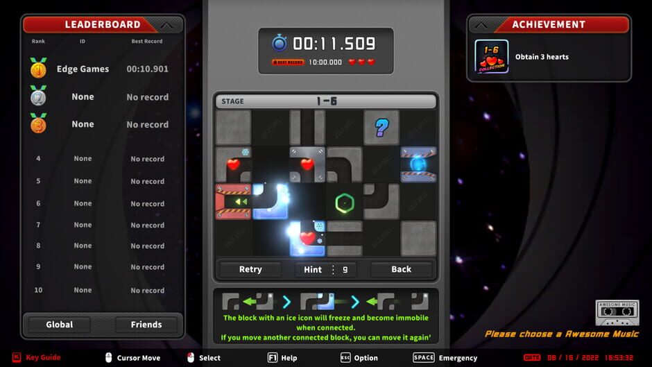 Gold Drill Screenshot