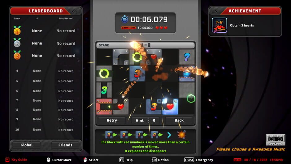 Gold Drill Screenshot