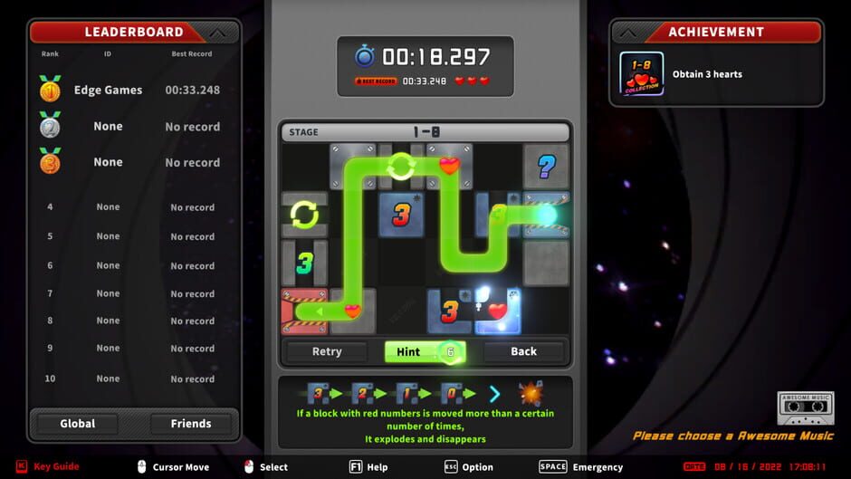 Gold Drill Screenshot