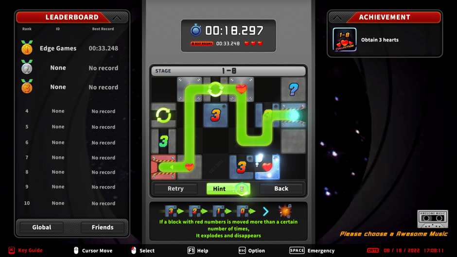 Gold Drill Screenshot