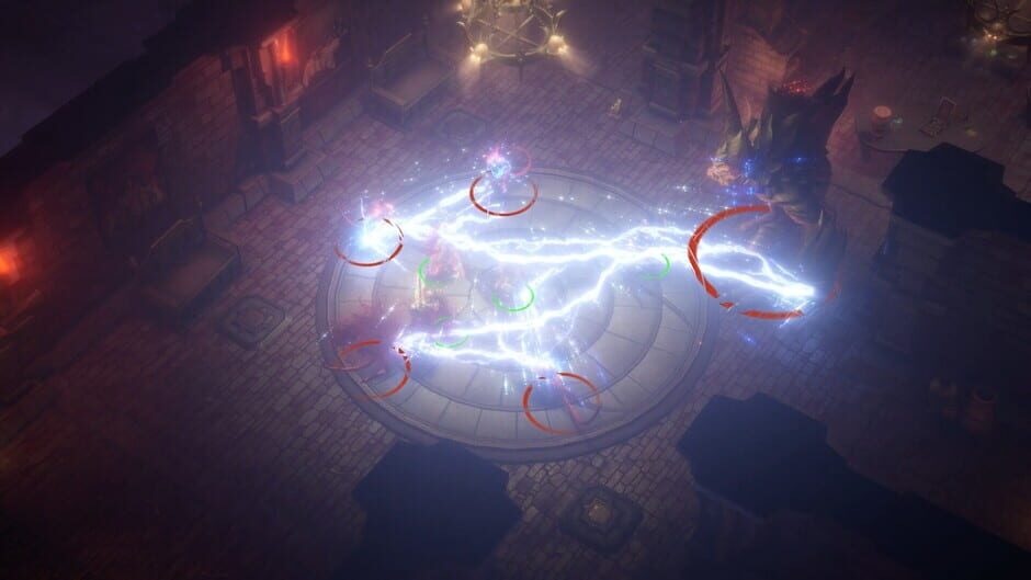 Pathfinder: Wrath of the Righteous - The Treasure of the Midnight Isles Screenshot