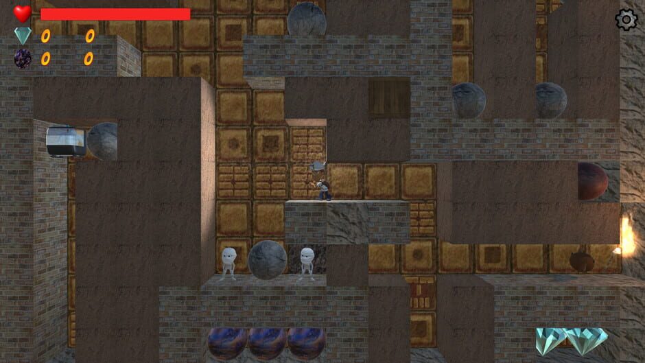 Pete's Peril Screenshot