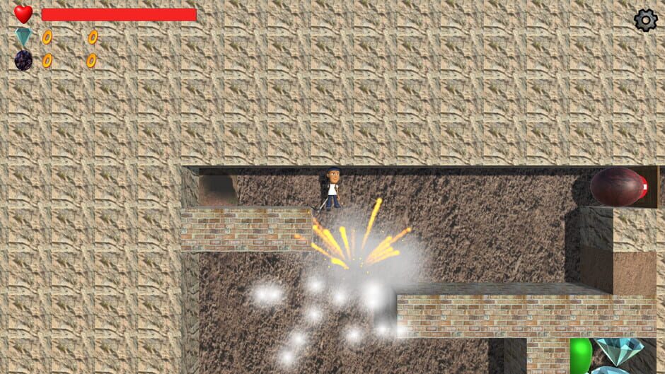 Pete's Peril Screenshot