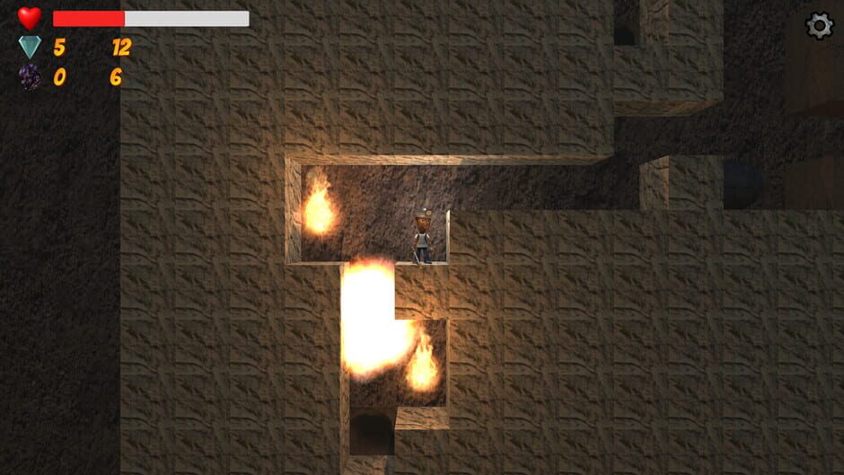 Pete's Peril Screenshot