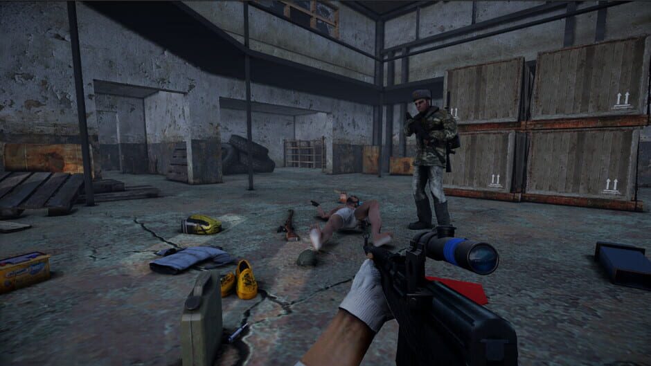 Survival Epoch screenshot