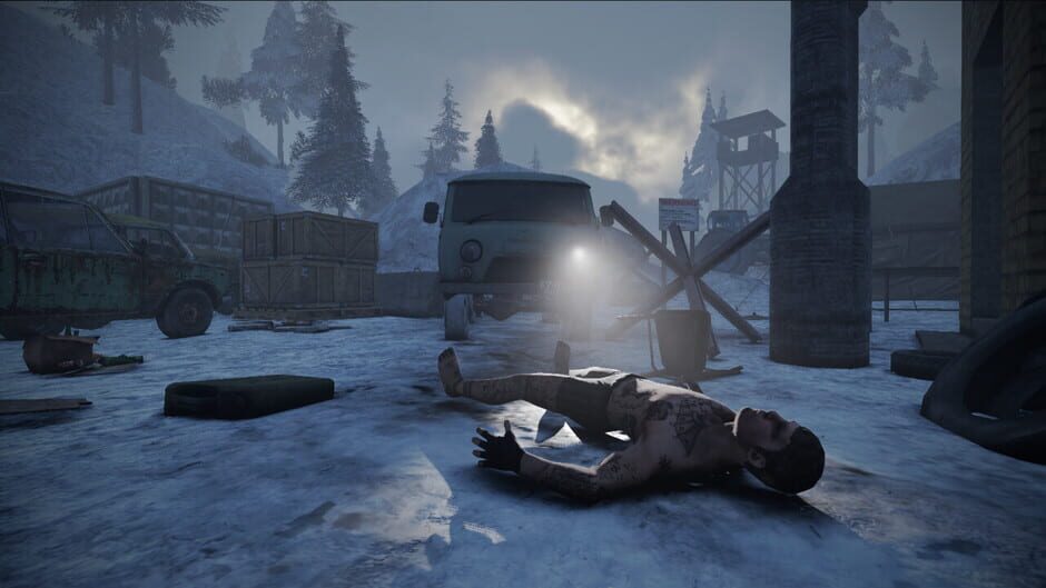 Survival Epoch screenshot