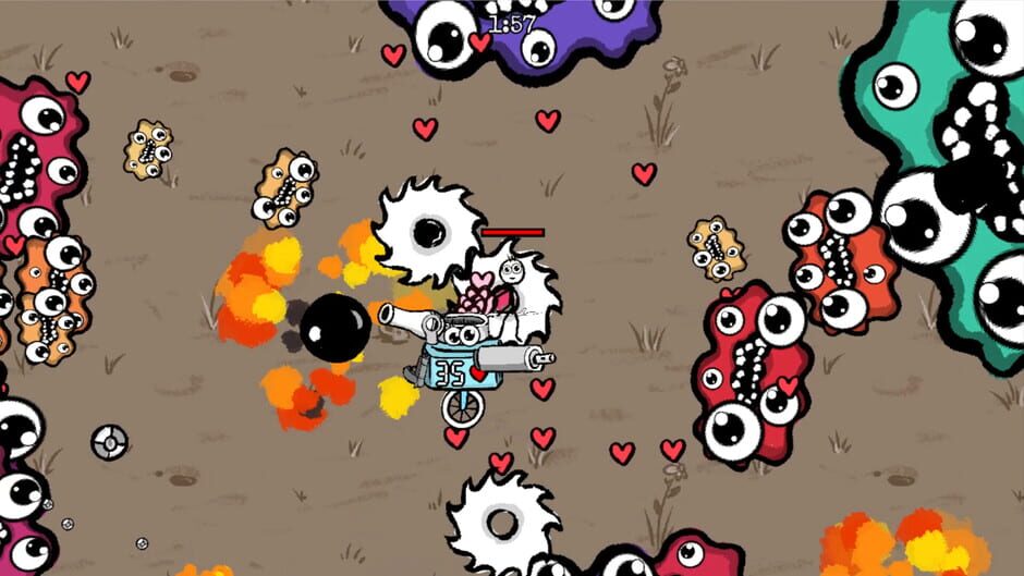 Super Kill-Boi 9000 Screenshot