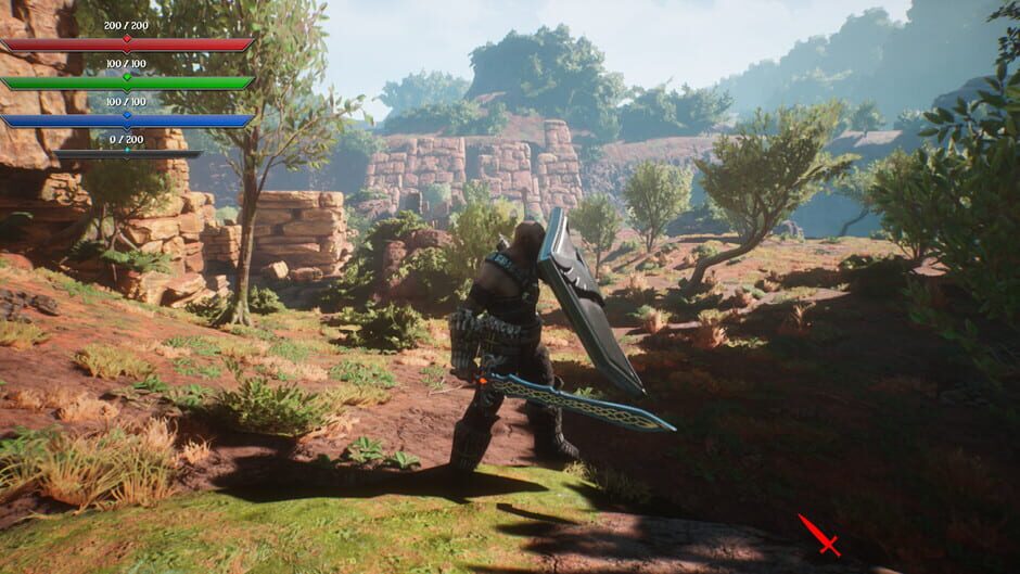 Soulsland: Last Fight Screenshot