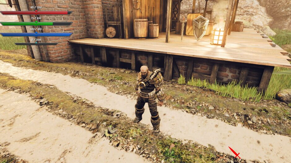 Soulsland: Last Fight Screenshot