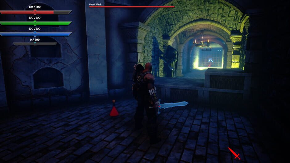 Soulsland: Last Fight Screenshot