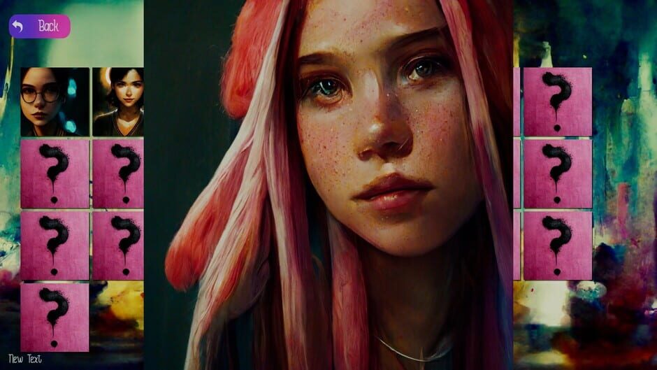 This Girl Does Not Exist Screenshot