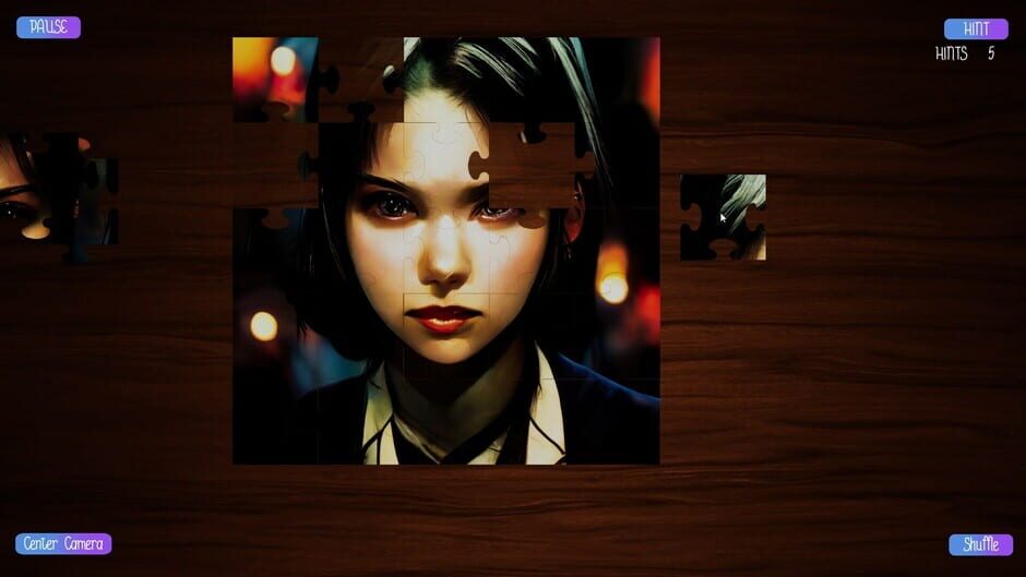 This Girl Does Not Exist Screenshot