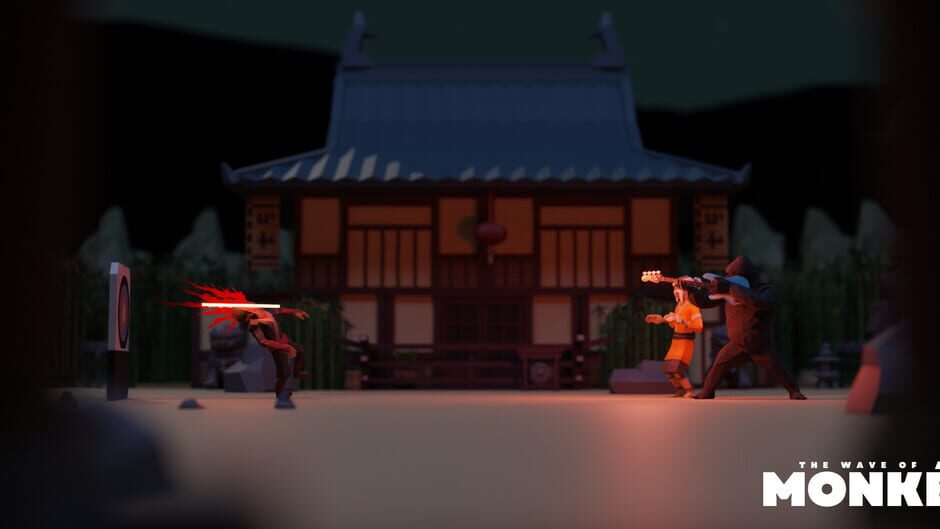 สกรีนช็อตจาก The Wave of Monké (รูปที่ 8)