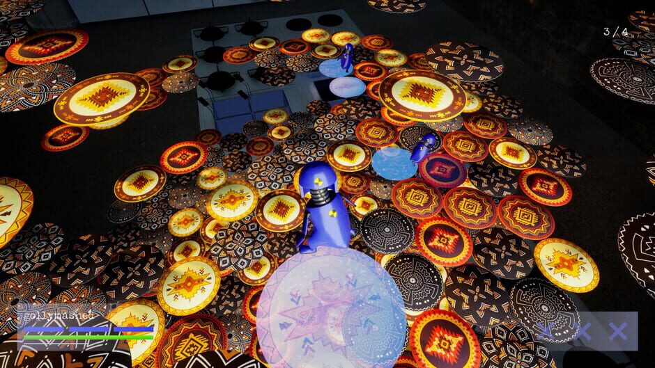 สกรีนช็อตจาก The Wassie Games (รูปที่ 4)